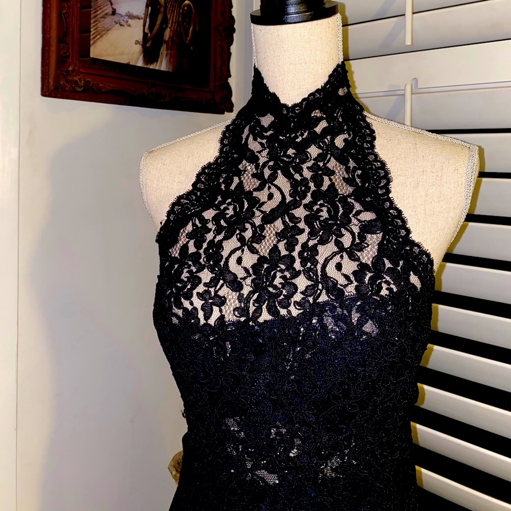 BUSTIER- ONLY HEARTS- VINTAGE